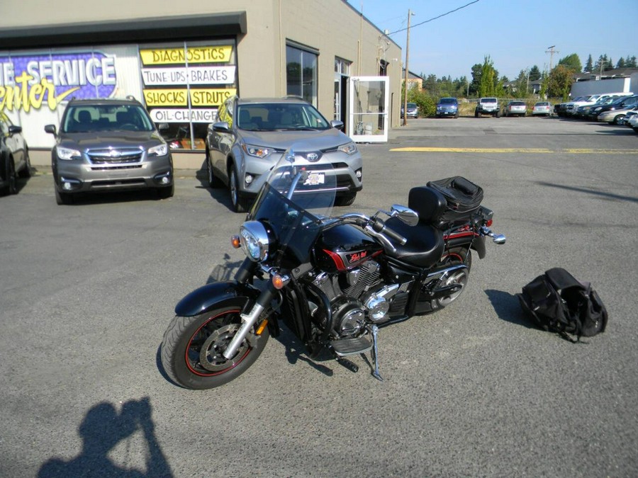 2013 Yamaha V-Star 1300 XVS13ADB/C