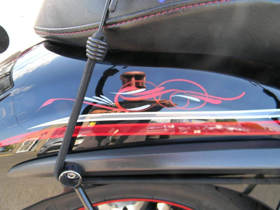 2013 Yamaha V-Star 1300 XVS13ADB/C