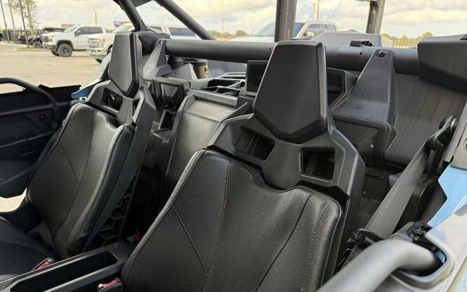 2026 Can-Am® Maverick X3 Max RS Turbo RR Scandi Blue & Orange Crush