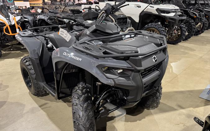 2026 Can-Am Outlander 500