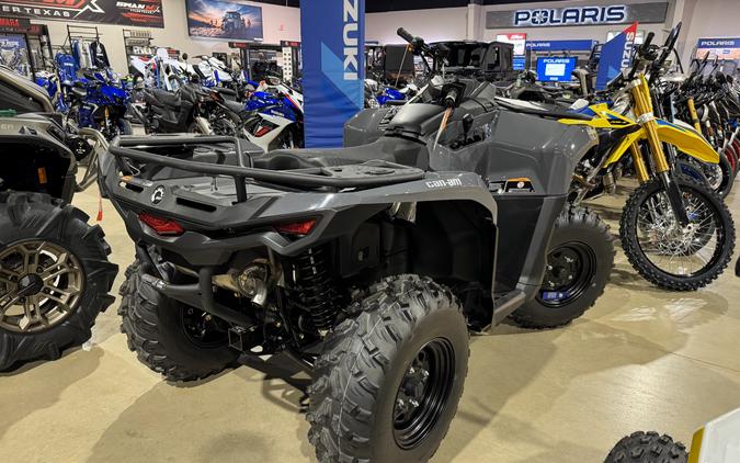 2026 Can-Am Outlander 500