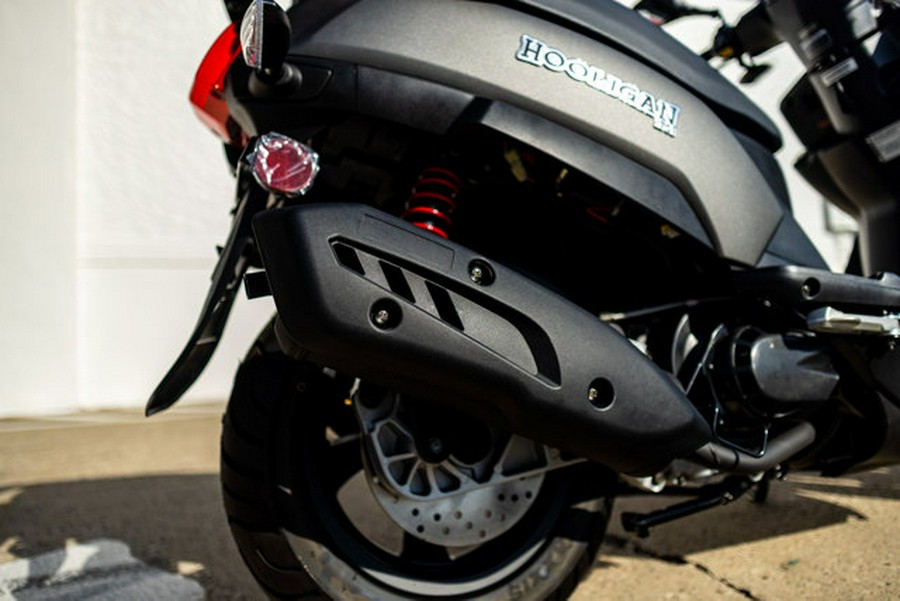 2026 Genuine Scooter HOOLIGAN 170i