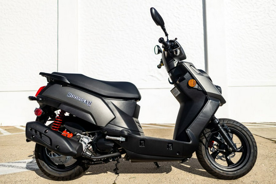 2026 Genuine Scooter HOOLIGAN 170i