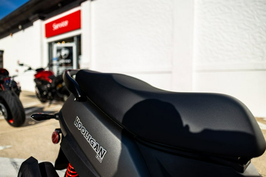 2026 Genuine Scooter HOOLIGAN 170i