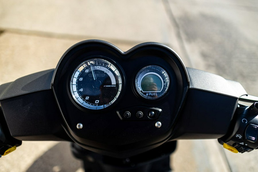 2026 Genuine Scooter HOOLIGAN 170i