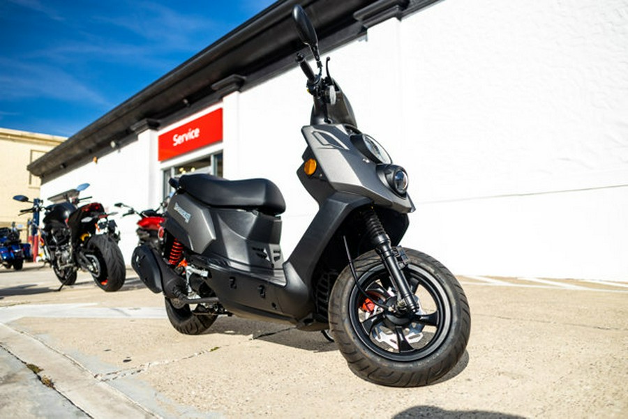2026 Genuine Scooter HOOLIGAN 170i