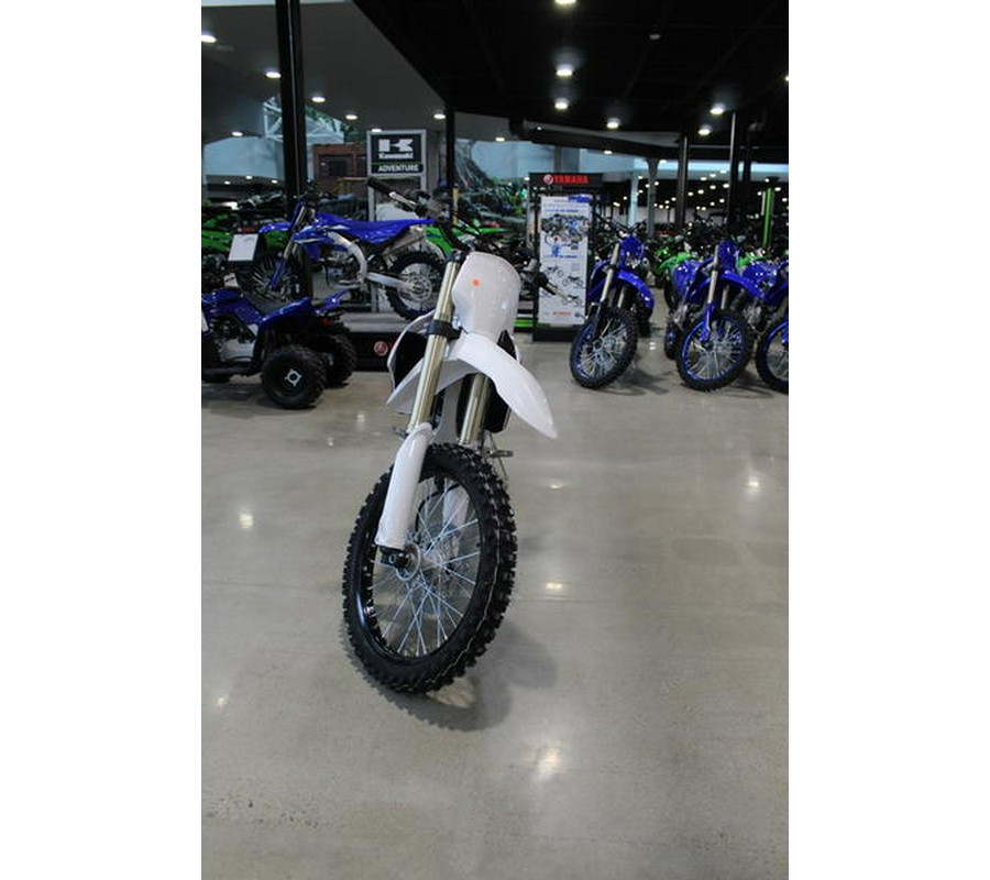 2026 Yamaha YZ450F 70th Anniversary Edition