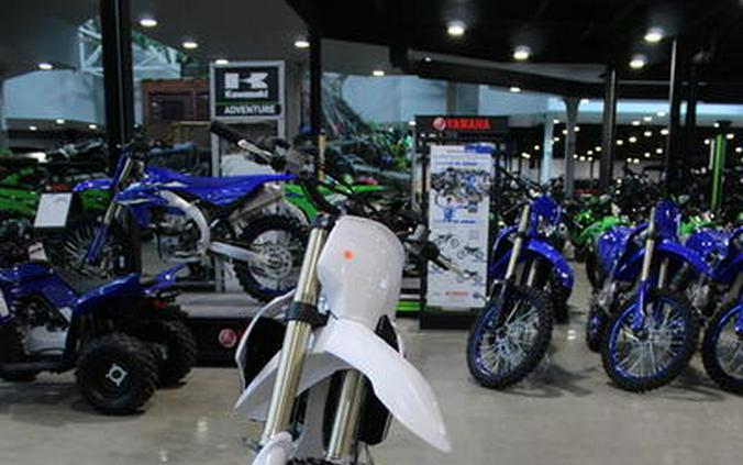 2026 Yamaha YZ450F 70th Anniversary Edition