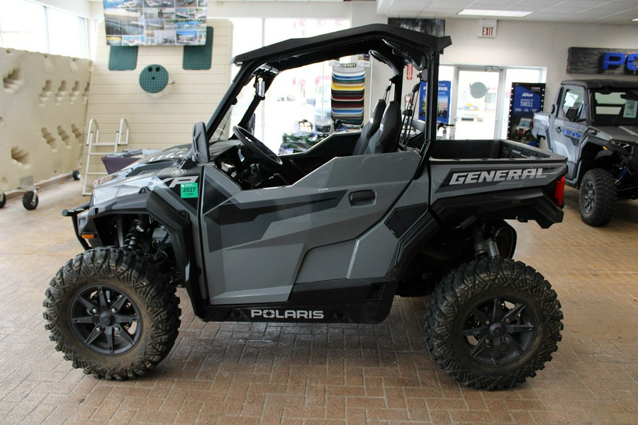 2023 Polaris GENERAL XP 1000 ULTIMATE - AVALANCHE GRAY Ultimate