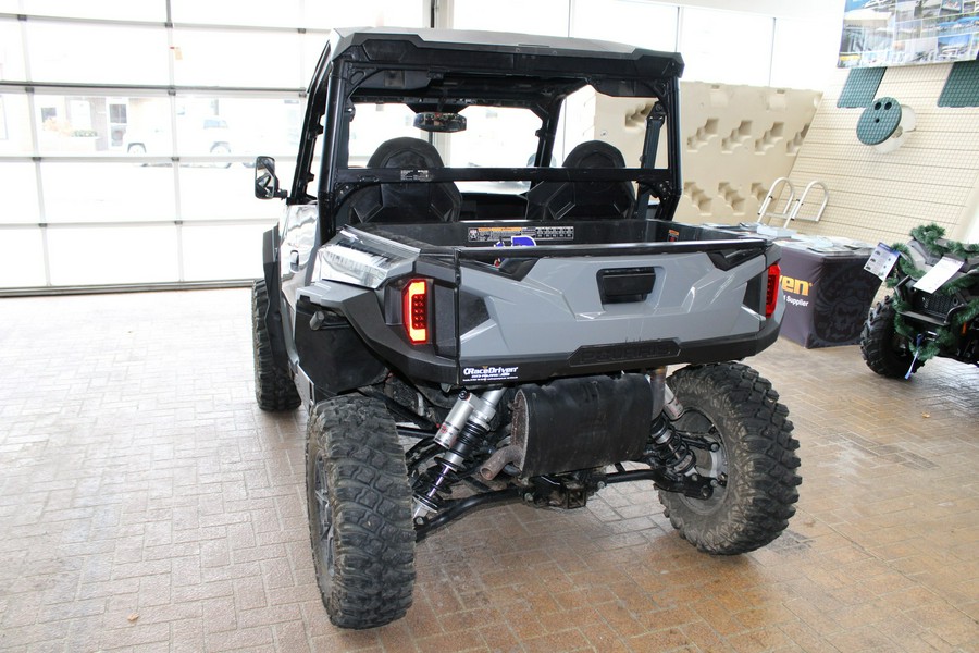 2023 Polaris GENERAL XP 1000 ULTIMATE - AVALANCHE GRAY Ultimate