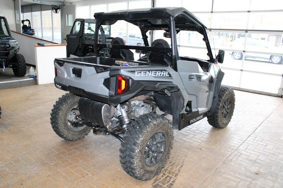 2023 Polaris GENERAL XP 1000 ULTIMATE - AVALANCHE GRAY Ultimate