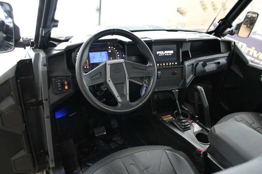 2023 Polaris GENERAL XP 1000 ULTIMATE - AVALANCHE GRAY Ultimate