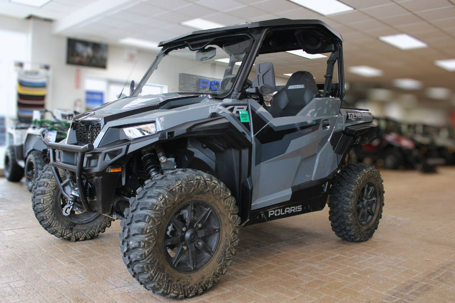 2023 Polaris GENERAL XP 1000 ULTIMATE - AVALANCHE GRAY Ultimate