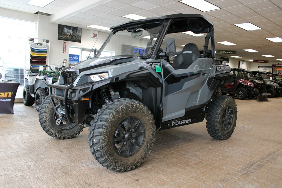 2023 Polaris GENERAL XP 1000 ULTIMATE - AVALANCHE GRAY Ultimate