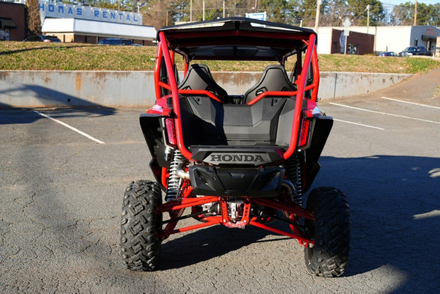 2025 Honda Talon 1000R 4 FOX Live Valve