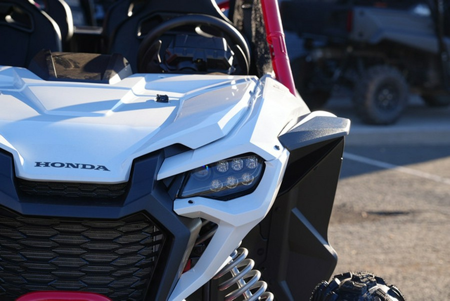 2025 Honda Talon 1000R 4 FOX Live Valve
