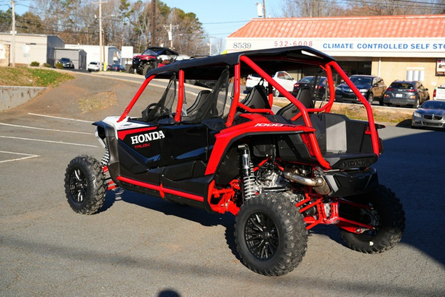2025 Honda Talon 1000R 4 FOX Live Valve