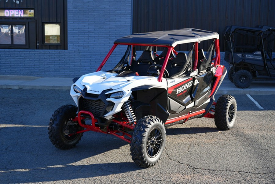 2025 Honda Talon 1000R 4 FOX Live Valve