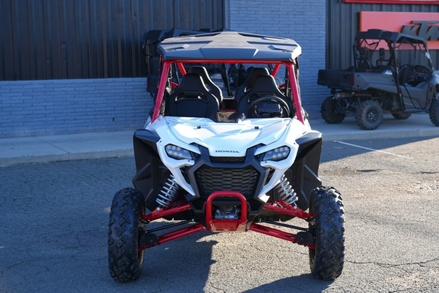 2025 Honda Talon 1000R 4 FOX Live Valve