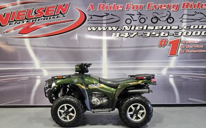 2026 Kawasaki Brute Force® 750 SE EPS