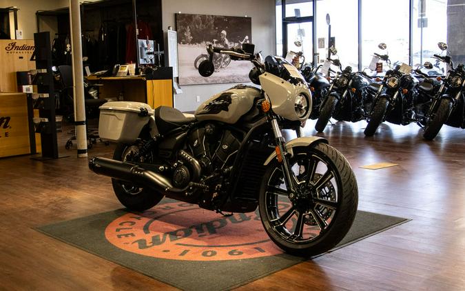 2026 Indian Motorcycle® Sport Scout RT Chalk