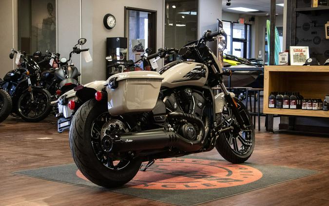2026 Indian Motorcycle® Sport Scout RT Chalk