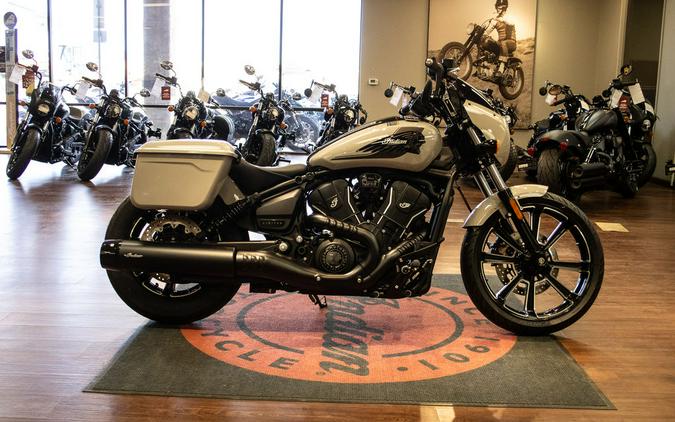 2026 Indian Motorcycle® Sport Scout RT Chalk