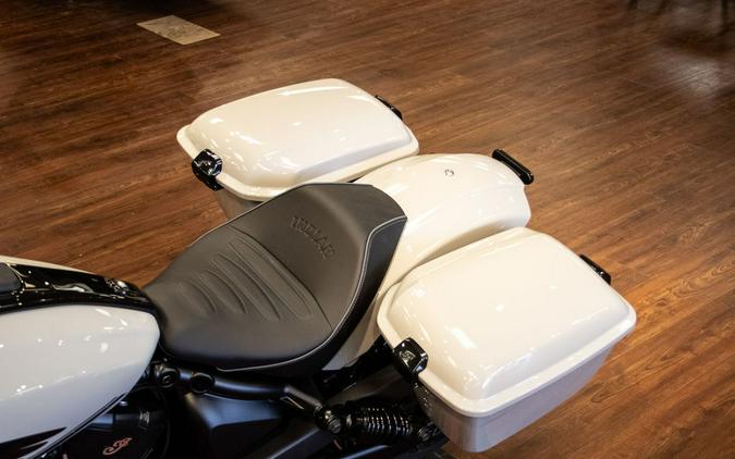 2026 Indian Motorcycle® Sport Scout RT Chalk