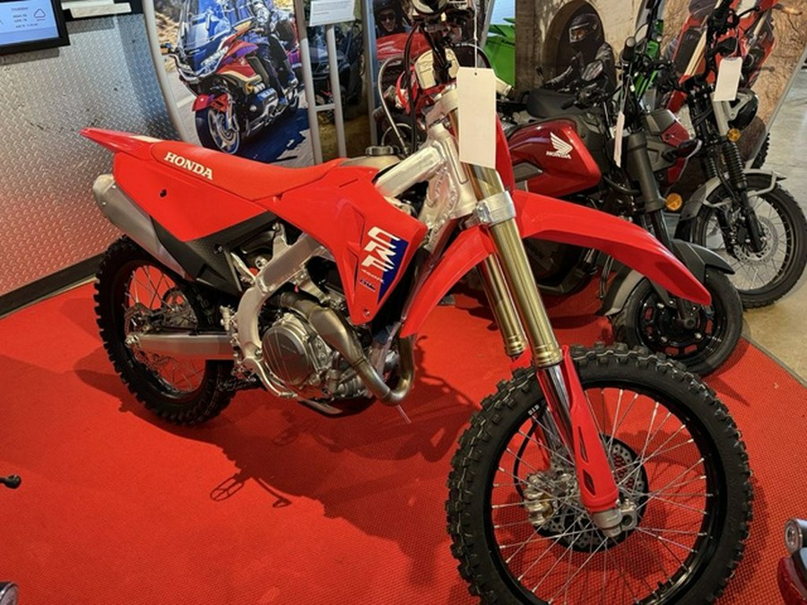 2026 Honda CRF 450R