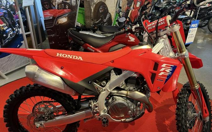 2026 Honda CRF 450R
