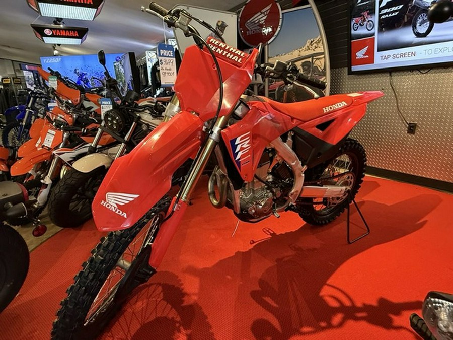 2026 Honda CRF 450R