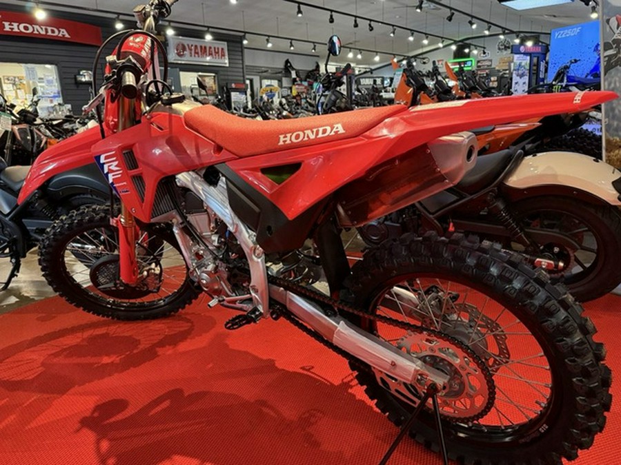 2026 Honda CRF 450R