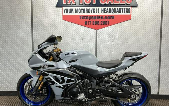 2022 Suzuki GSX-R