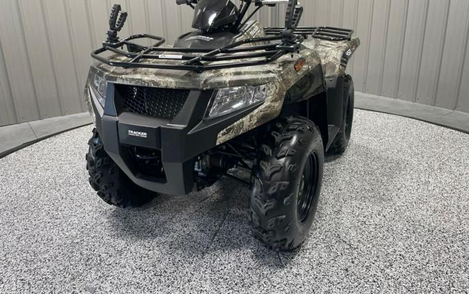 2024 TRACKER OFF ROAD TRACKER 450 4X4
