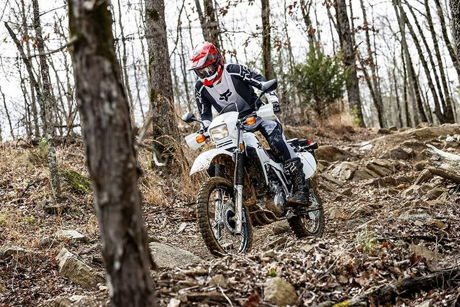 2025 XR™ 650L - Honda