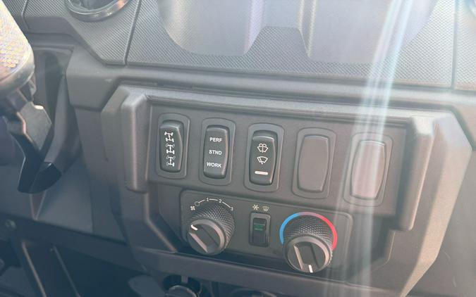 2027 Polaris Ranger XP 1000 Cab