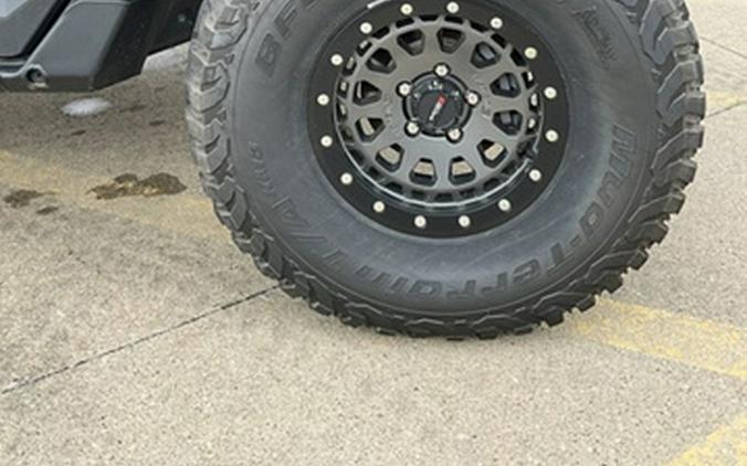 2024 Polaris Ranger XD 1500 NorthStar Edition Ultimate