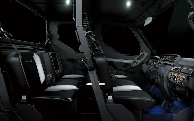 2026 Kawasaki RIDGE® CREW HVAC Camo