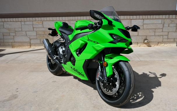 Kawasaki Ninja ZX-10R motorcycles for sale in Wichita Falls, TX