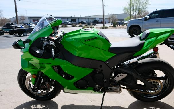 2026 KAWASAKI NINJA ZX-10RR ABS