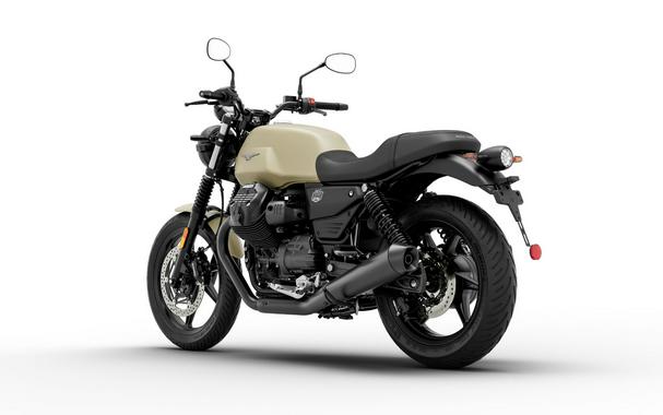 2027 Moto Guzzi V7 Stone