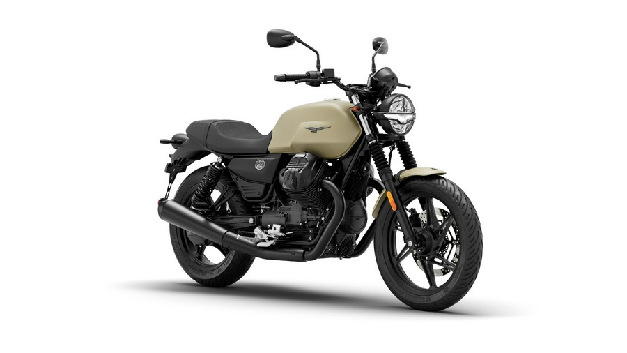 2027 Moto Guzzi V7 Stone