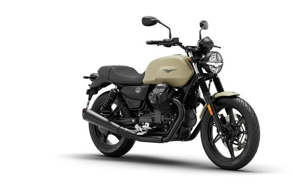 2027 Moto Guzzi V7 Stone