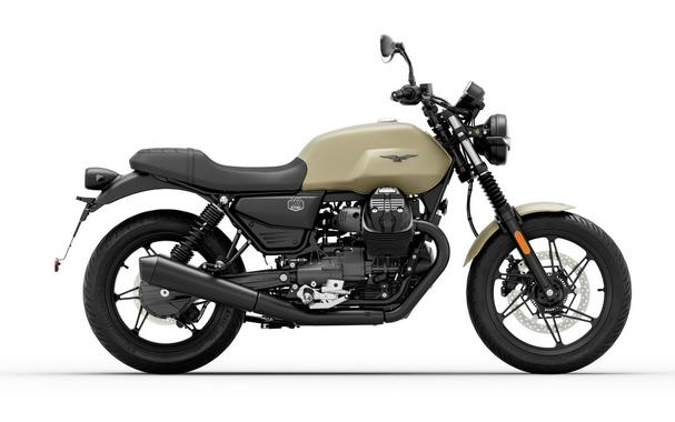2027 Moto Guzzi V7 Stone