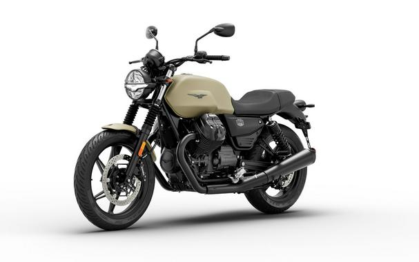 2027 Moto Guzzi V7 Stone