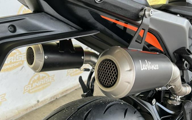 2024 KTM Duke 790