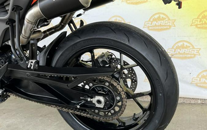 2024 KTM Duke 790