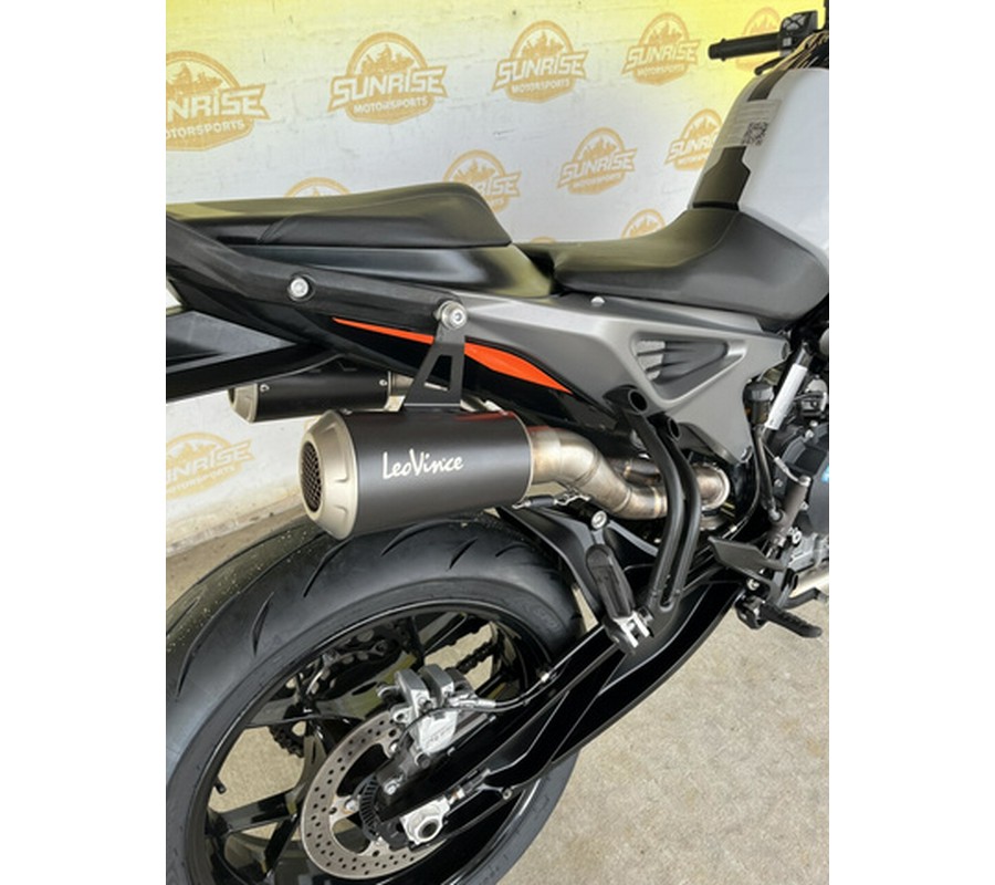 2024 KTM Duke 790