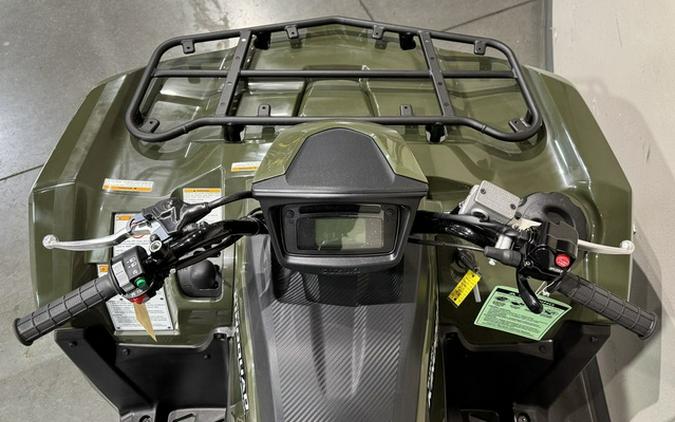 2025 Suzuki KingQuad 750 AXi