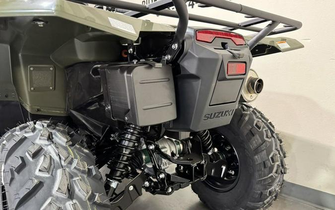 2025 Suzuki KingQuad 750 AXi